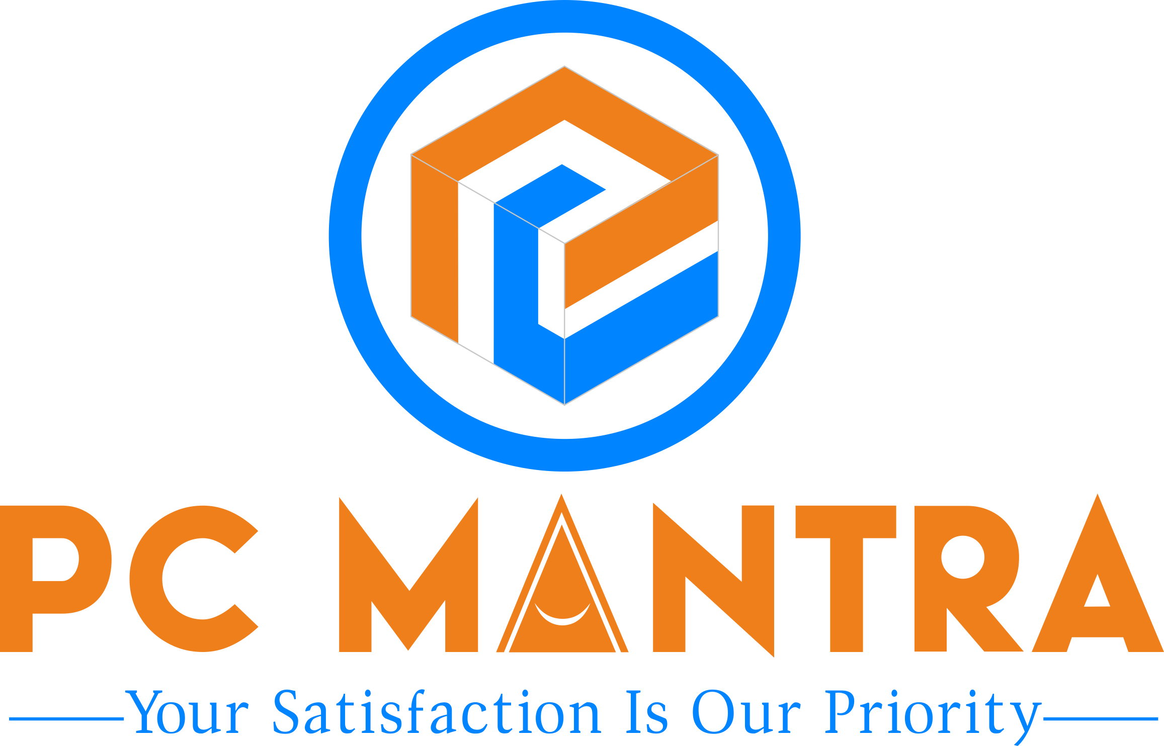 Pc Mantra Logo