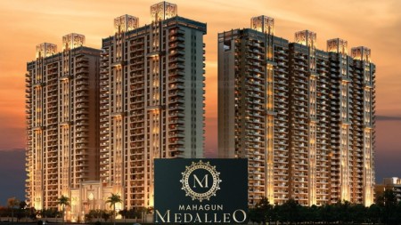 Explore the Mahagun Medalleo Ultra Luxury Apartments in Sector 107, Noida